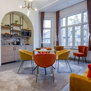 Gellért Apartamento