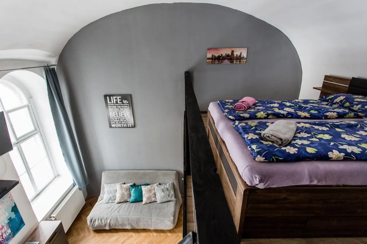 Mickey'S Chain Bridge Apartments Budapest