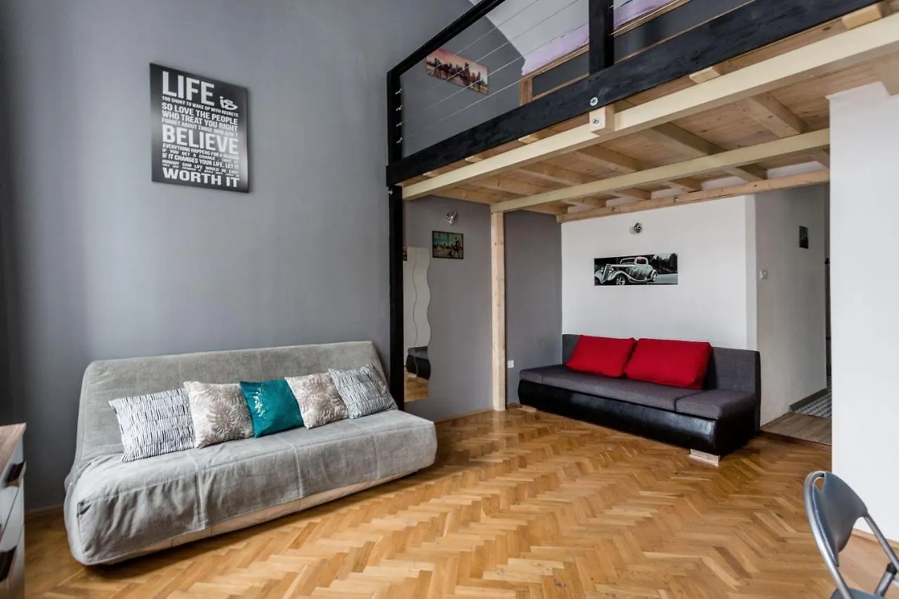 Mickey'S Chain Bridge Apartments Budapest